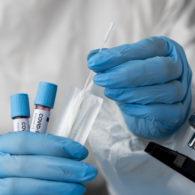 Laboratory Big South Fork Medical Center